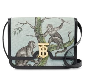 Burberry Handbags featured by top US high end fashion blog, A Few Goody Gumdrops.