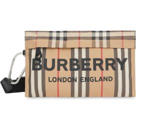 Burberry Handbags featured by top US high end fashion blog, A Few Goody Gumdrops.