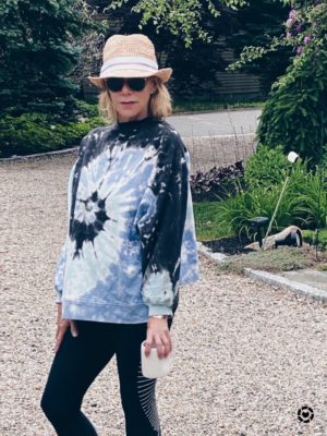 Tie Dye Designer Fashion featured by top US designer fashion blogger, A Few Goody Gumdrops: