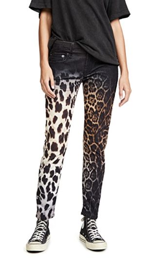 R13's Leopard Print featured by top US designer fashion blogger, A Few Goody Gumdrops