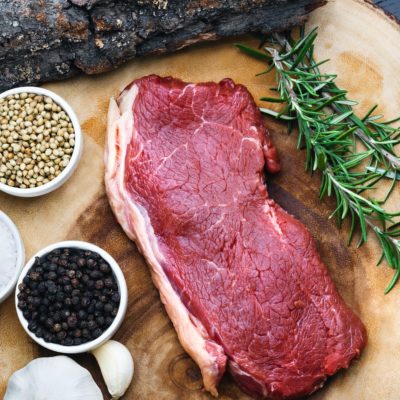 dry aged beef