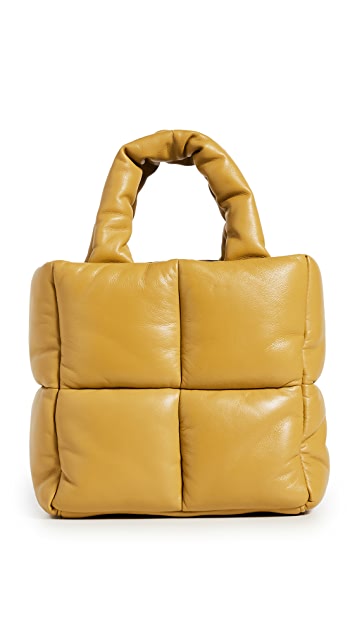 rosanne puffy bag