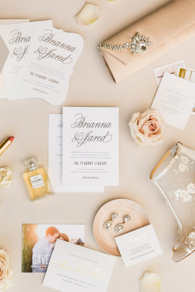 How to Design your own Wedding Invitation Template