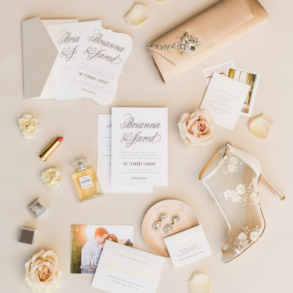 How to Design your own Wedding Invitation Template