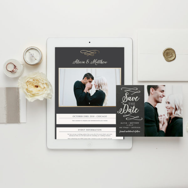 How to Design your own Wedding Invitation Template