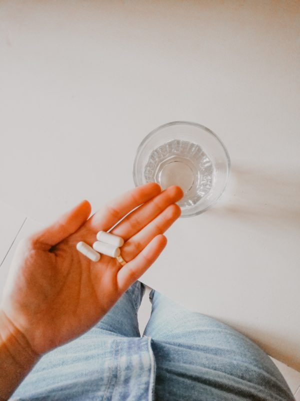 4 Body-Boosting Supplements That Really Work