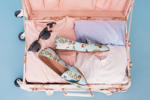 Jetsetter Chic: Traveling in Style