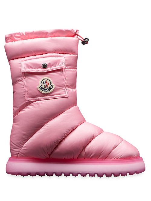 puffer boots