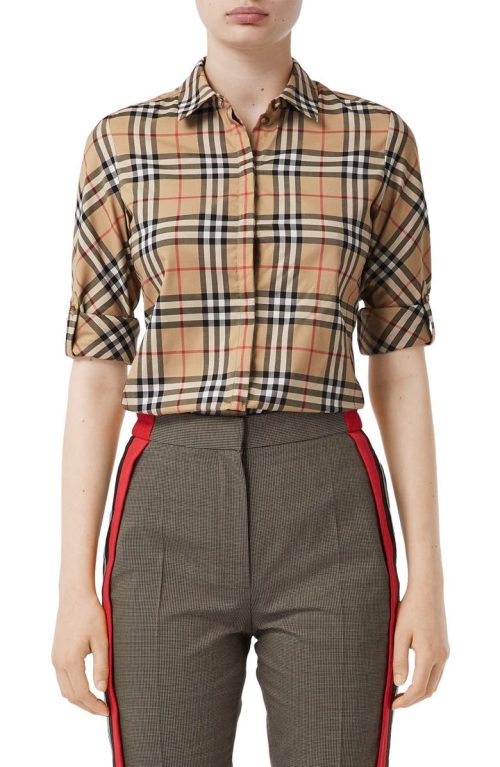burberry shirt 