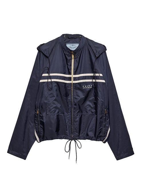 Nylon's Back and Prada's All-In On Throwback Chic