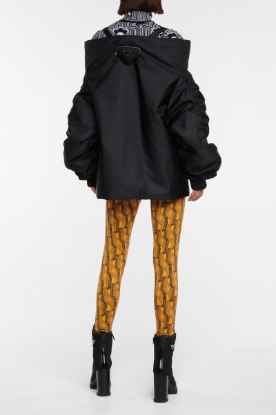 Nylon's Back and Prada's All-In On Throwback Chic