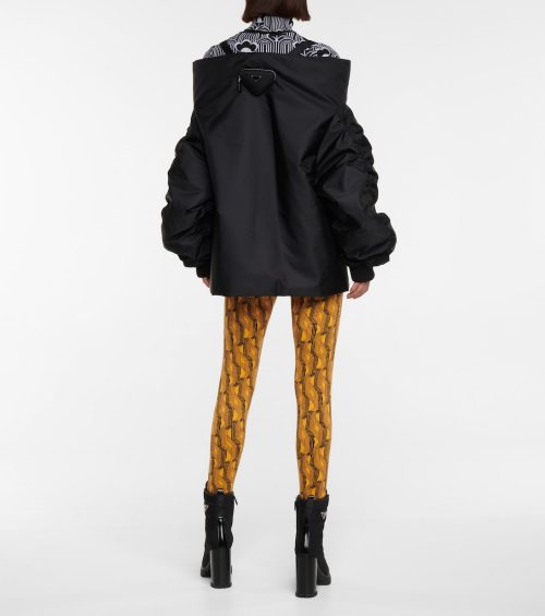 Nylon's Back and Prada's All-In On Throwback Chic