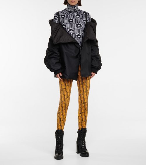 Nylon's Back and Prada's All-In On Throwback Chic