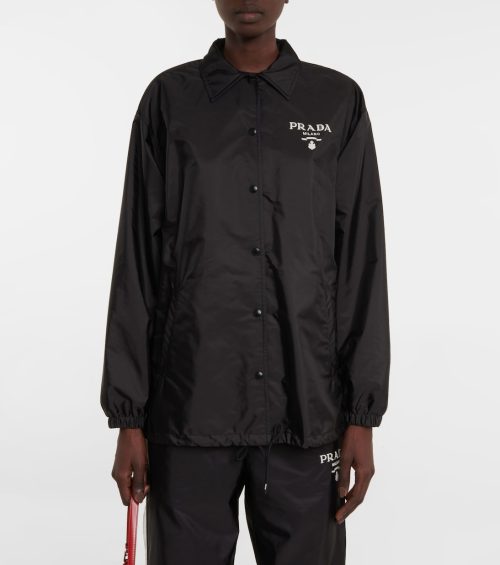 Nylon's Back and Prada's All-In On Throwback Chic