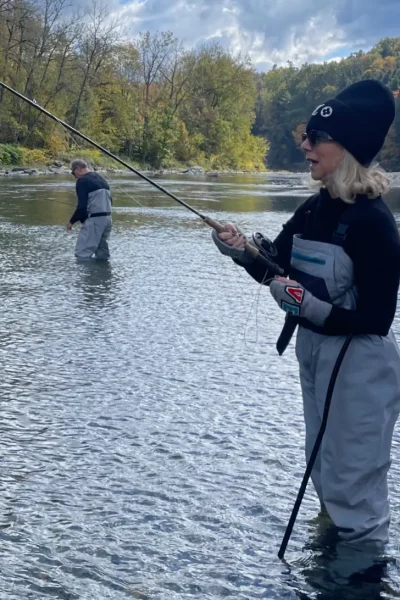 fishing