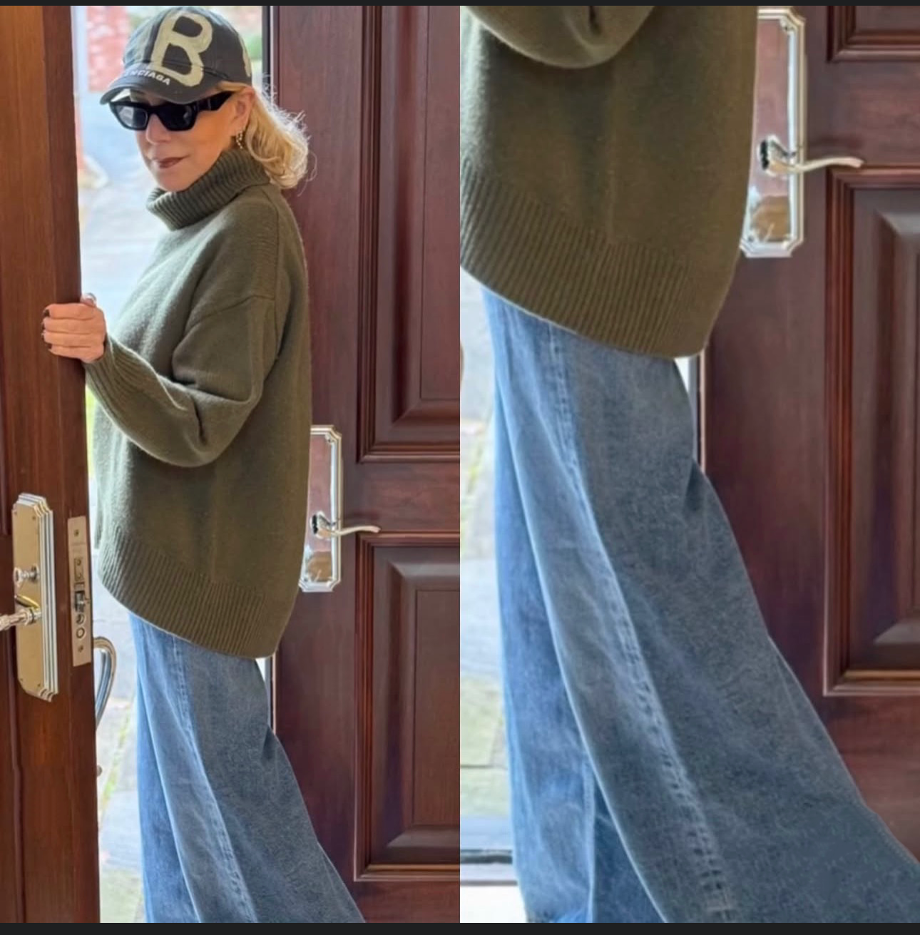 Embrace the Evolution of Wide Jeans Embrace the Evolution of Wide Jeans