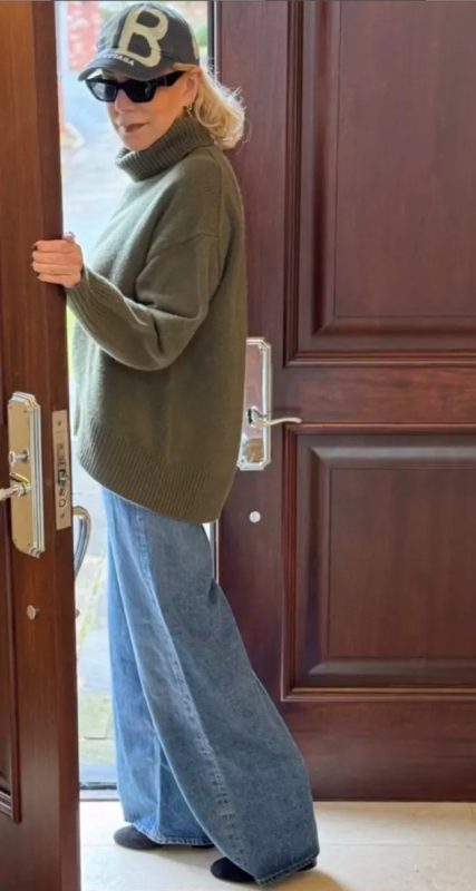 betsy wide leg jeans